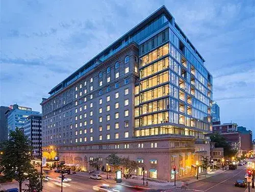 Ritz-Carlton – Montreal, QC