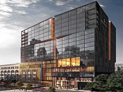 Four Seasons Hotel – Montreal, QC